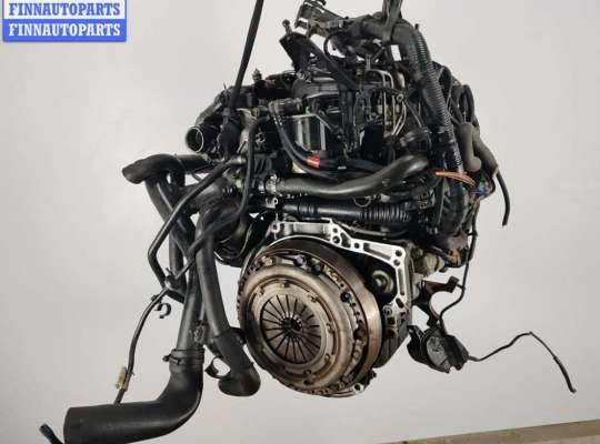 купить Двигатель (ДВС) на Ford Focus II (2004-2011)