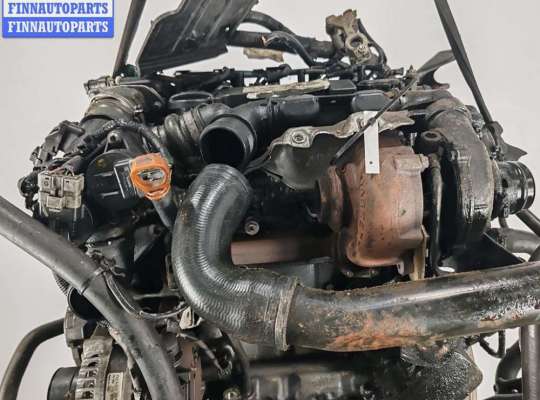 купить Двигатель (ДВС) на Ford Focus II (2004-2011)