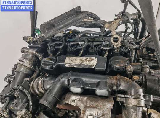 купить Двигатель (ДВС) на Ford Focus II (2004-2011)