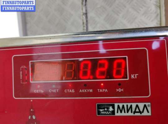 купить Замок капота на Peugeot 607