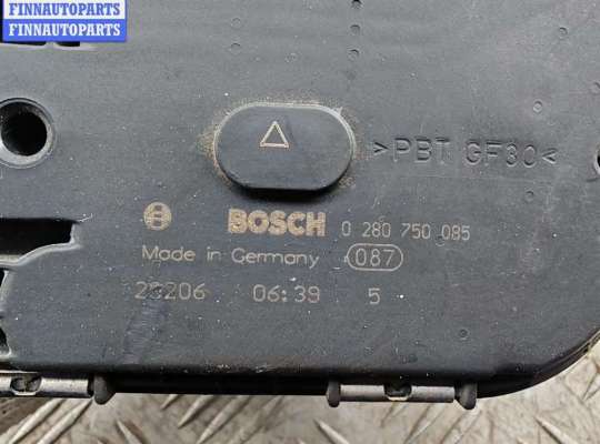 купить Заслонка дроссельная на Peugeot 307