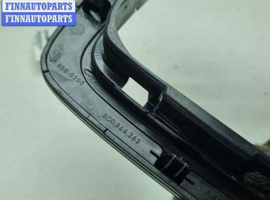 купить Накладка декоративная на торпедо на Volkswagen Passat B6