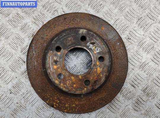 купить Диск тормозной задний на Opel Zafira A (1999-2005)