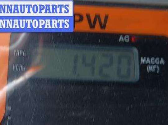 купить Двигатель отопителя (моторчик печки) на Audi A6 C5 (1997-2005)