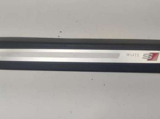 купить Накладка на порог внутренняя (салона) на Audi Q7 4L (2005-2015)