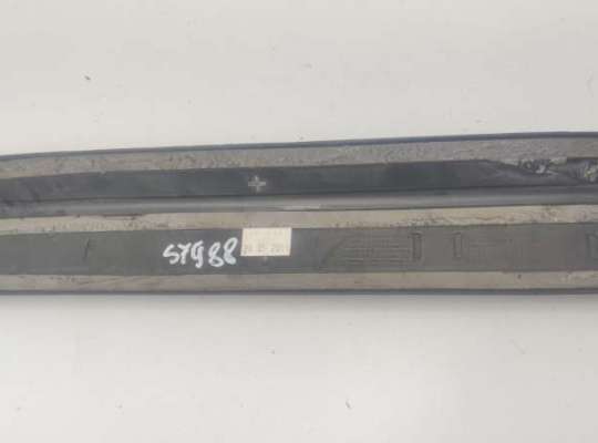 купить Накладка на порог внутренняя (салона) на Audi Q7 4L (2005-2015)