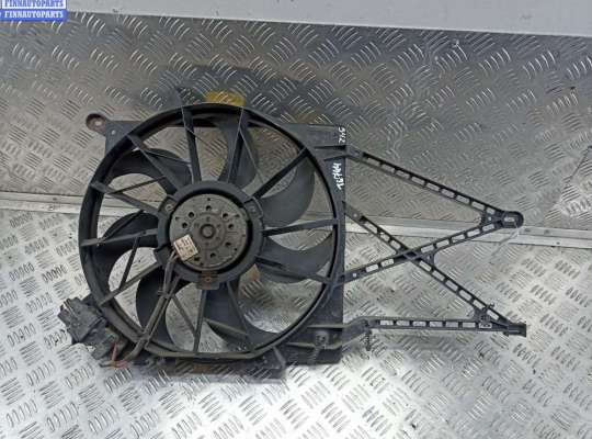 купить Вентилятор радиатора на Opel Astra G (1998-2004)