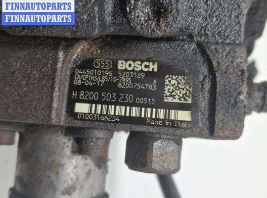 ТНВД на Opel Movano A