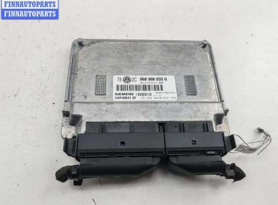 Блок управления двигателем (ДВС) VG2734255 на Volkswagen Passat B5+ (GP)