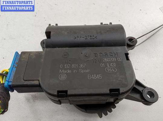 Моторчик заслонки отопителя SK535973 на Skoda Fabia mk2 (5J) 2007-2014