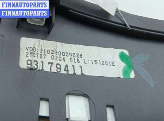 купить Щиток приборный (панель приборов) на Opel Corsa C (2000-2006)