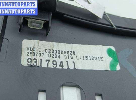 купить Щиток приборный (панель приборов) на Opel Corsa C (2000-2006)