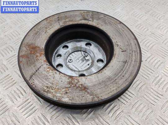 Диск тормозной передний VG2678266 на Volkswagen Sharan (1995-2000)