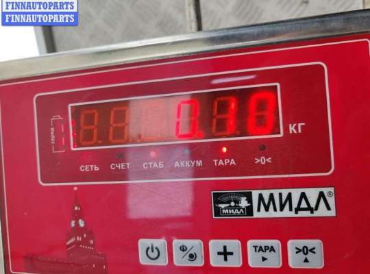 Подрулевой переключатель на BMW 3 (E46)