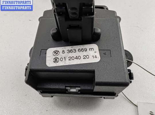 Подрулевой переключатель на BMW 3 (E46)