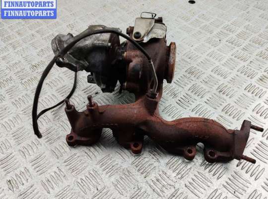 купить Турбина на Volkswagen Passat B6