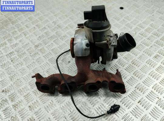 купить Турбина на Volkswagen Passat B6