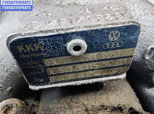 купить Турбина на Volkswagen Passat B6