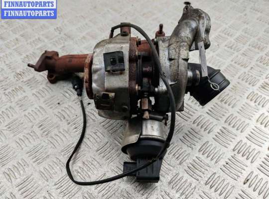 купить Турбина на Volkswagen Passat B6