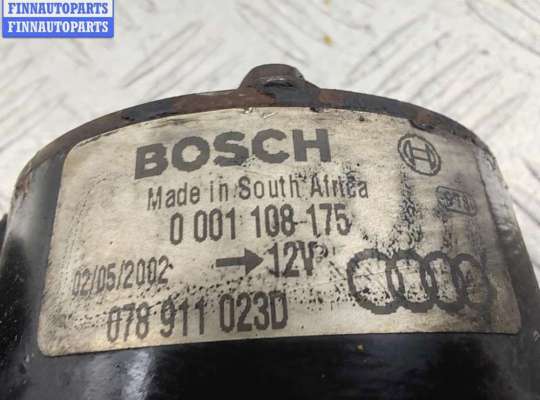 купить Стартер на Volkswagen Passat B5+ (GP)