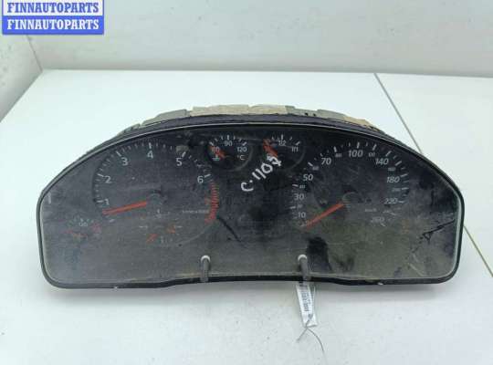 купить Щиток приборный (панель приборов) на Audi A6 C5 (1997-2005)