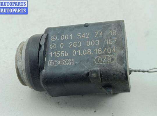 купить Датчик парковки (парктроник) передний на Mercedes E-Class W210 (1995-2002)