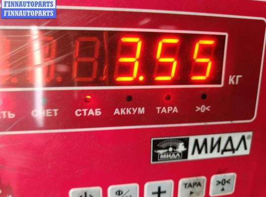 купить Пружина подвески задняя на Ford Focus II (2004-2011)