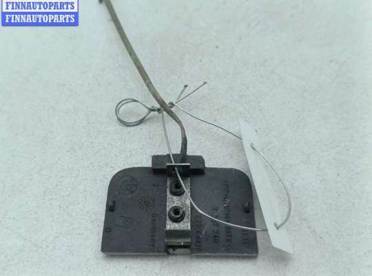 купить Решётка (заглушка) в бампер на BMW 3 E46 (1998-2006)