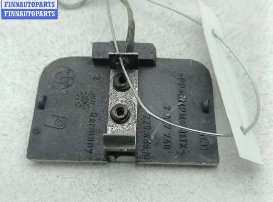 купить Решётка (заглушка) в бампер на BMW 3 E46 (1998-2006)