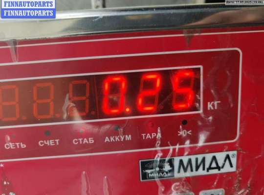купить Молдинг двери передней левой на Opel Astra G (1998-2004)