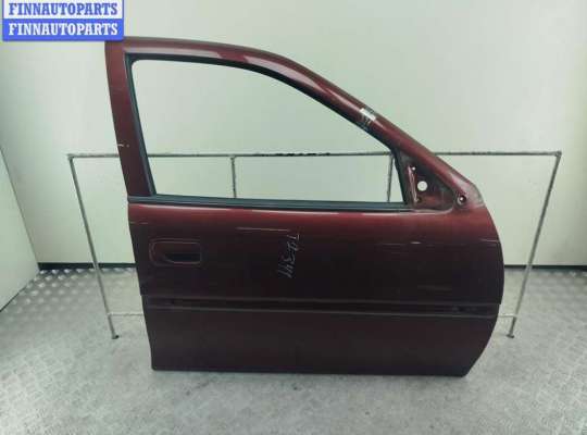 купить Дверь боковая передняя правая на Opel Vectra B (1995-2002)