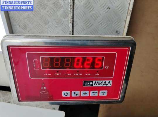 купить Молдинг стекла двери задней левой наружный на BMW 5 E39 (1995-2003)