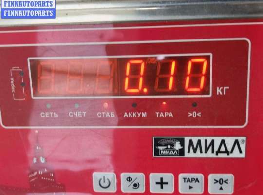 купить Молдинг двери передней левой на Volkswagen Passat B6