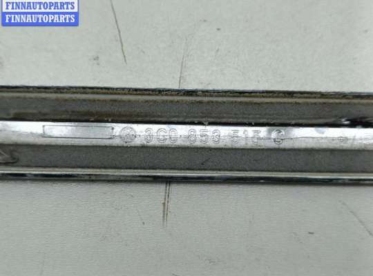 купить Молдинг двери передней левой на Volkswagen Passat B6