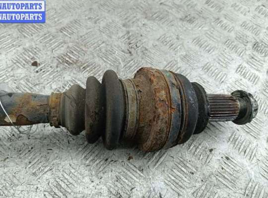 купить Полуось задняя на BMW 5 E39 (1995-2003)