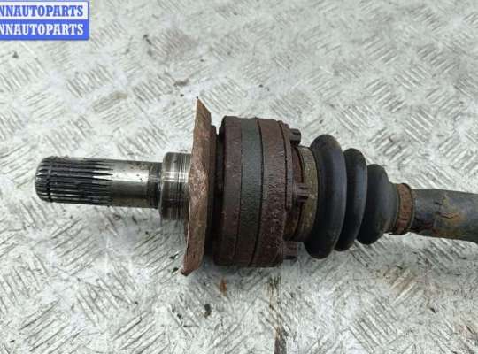 купить Полуось задняя на BMW 5 E39 (1995-2003)