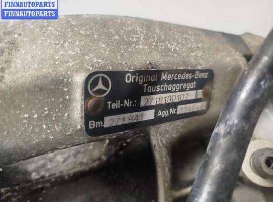 купить Двигатель (ДВС) на Mercedes E-Class W211 (2002-2009)