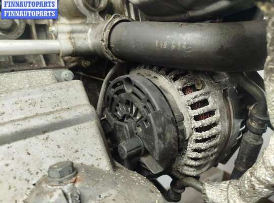 купить Двигатель (ДВС) на Mercedes E-Class W211 (2002-2009)