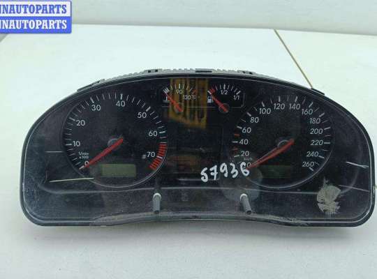 купить Щиток приборный (панель приборов) на Volkswagen Passat B5