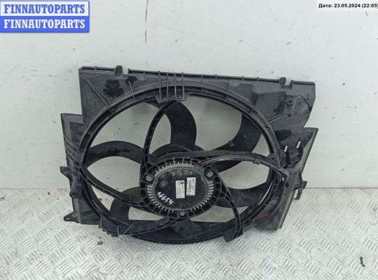 Вентилятор радиатора на BMW 3 (E90/E91/E92/E93)
