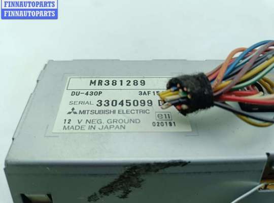 купить Дисплей информационный на Mitsubishi Space Star (1998-2005)