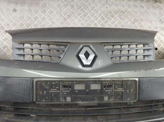 купить Бампер передний на Renault Scenic II (2003-2009)