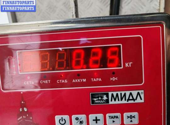 купить Щеткодержатель (поводок стеклоочистителя) задний на BMW 5 E60/E61 (2003-2010)