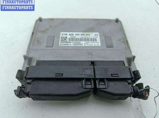 купить Блок управления двигателем (ДВС) на Skoda Fabia mk2 (5J)