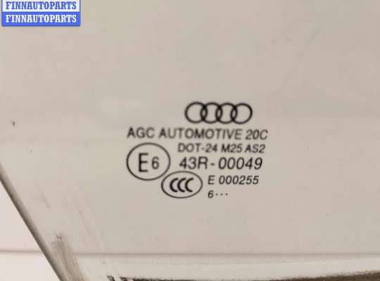 купить Стекло двери передней правой на Audi A3 8V (2012-2020)