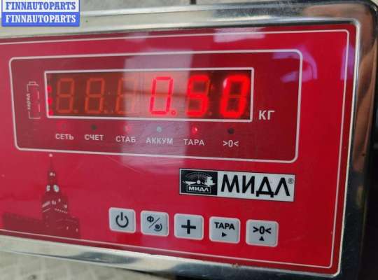 купить Молдинг двери задней правой на Volkswagen Touareg