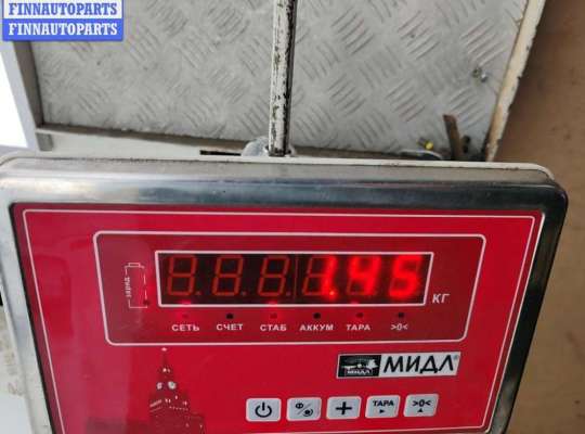 купить Обшивка двери задней левой (дверная карта) на Dacia (Renault) Logan