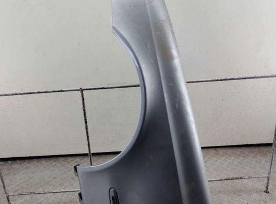 Крыло переднее левое MB1721833 на Mercedes E-Class W211 (2002-2009)