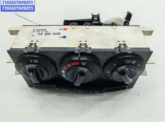 Переключатель отопителя MB1691761 на Mercedes A-Class W168 (1997-2004)