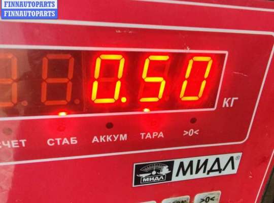 Гофра (патрубок) воздушного фильтра на Volkswagen Passat B5+ (3B, GP)